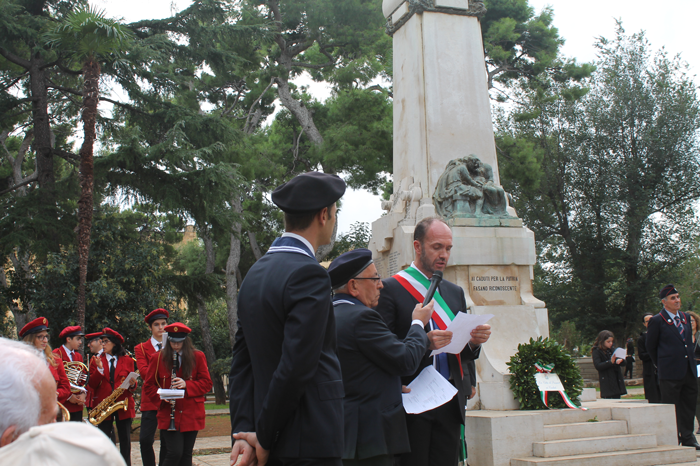 4 Novembre: Una Giornata Di Commemorazione Per I Caduti