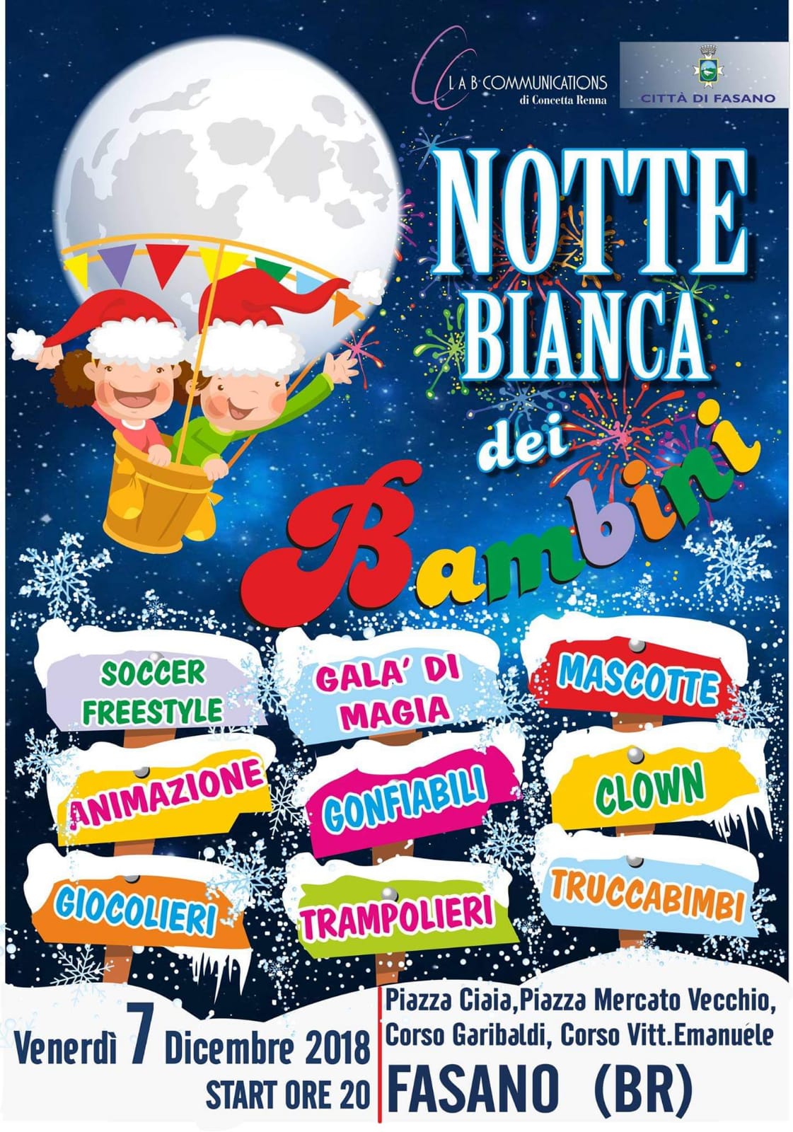 Addobbi  Pilda e Polda - Feste per Bambini, Animazione e