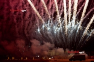 fireworks wedding Justin Timberlake Jessica Biel Fasano Puglia 17 october 2012