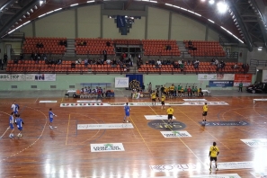 Fasano e Conversano schierate in campo