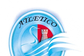 Il logo dell'Atletico Pezze