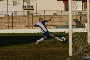 Il goal di Semeraro