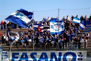 tifo biancazzurro